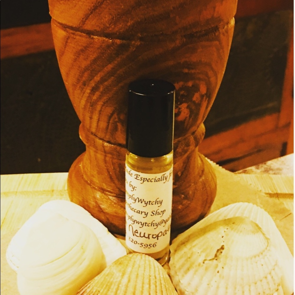 Roll on Neuropathy oil✨🌿